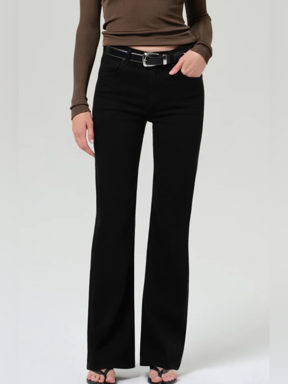 Citizens of Humanity Lilah High Rise Jeans - 27